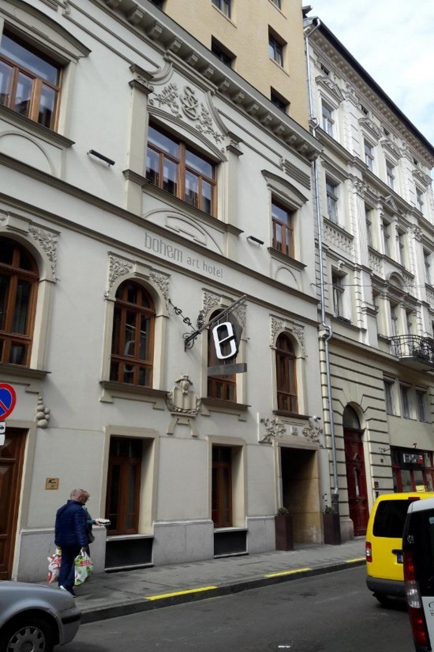 Bohem Art Budapešť